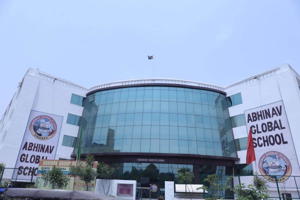 AGS Dwarka Building