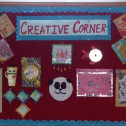 Creative Corner